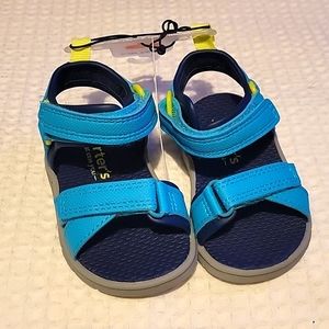 Carters- Baby solid fisherman Lowa first walker